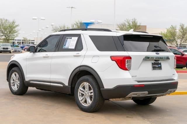 2020 ford explorer in norman, oklahoma