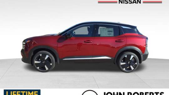 2025 Nissan Kicks