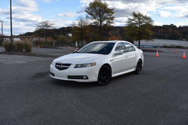 2007 acura tl type s