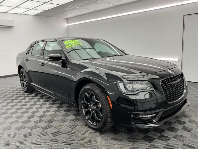 2021 chrysler 300 s