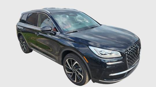 2024 Lincoln Corsair
