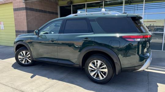 2023 Nissan Pathfinder
