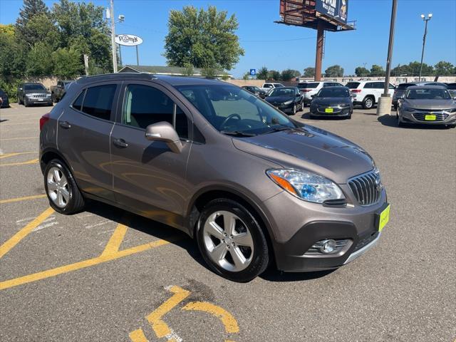 2015 buick encore convenience