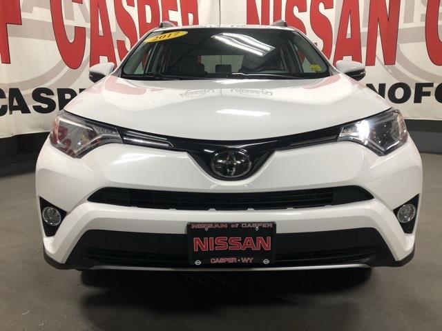 2017 toyota rav4 xle awd xle 4dr suv for sale in bar nunn, wyoming