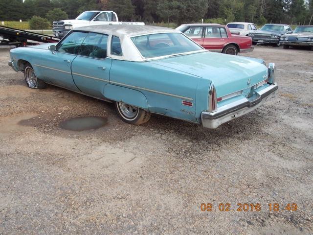 1975 oldsmobile 98 regency