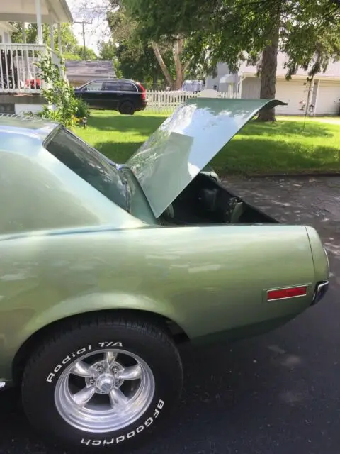 1968 ford mustang coupe very clean car