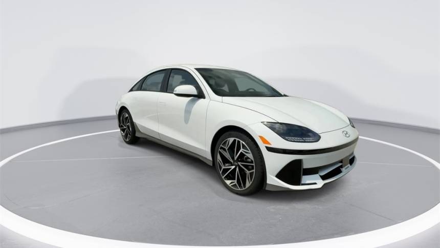 2024 hyundai ioniq 6 sel