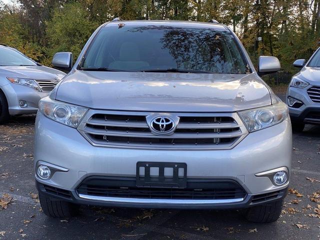 2012 toyota highlander in richmond, virginia