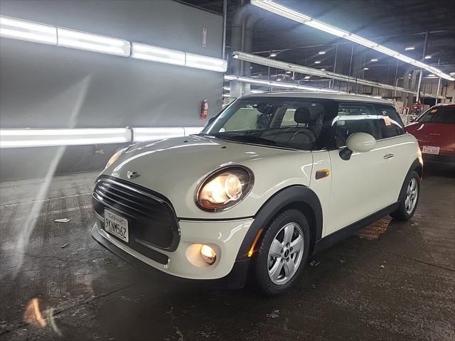 2017 mini hardtop cooper