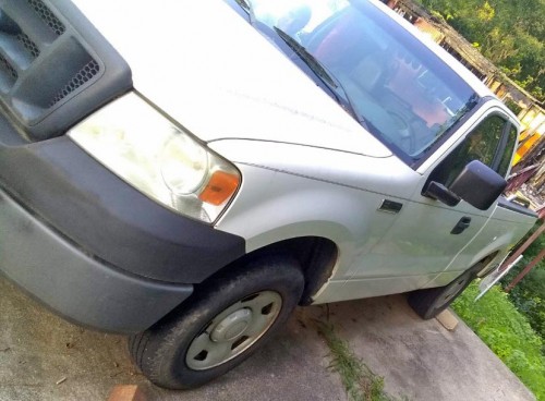 2007 ford f-150 for sale in alabama by owner