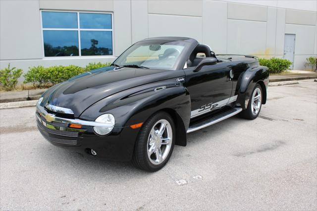 2006 chevrolet ssr