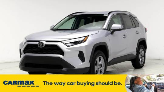 2022 Toyota RAV4