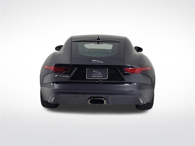2021 jaguar f-type base