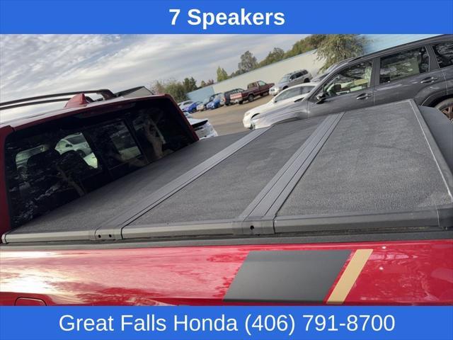 2021 honda ridgeline rtl