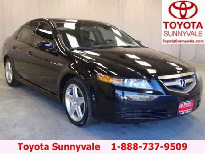 2004 acura tl in sunnyvale, ca