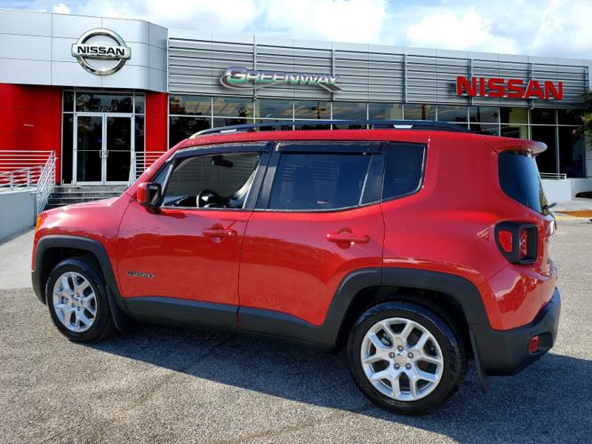 used 2018 jeep renegade fwd latitude jacksonville, fl 32210 for sale in jacksonville, florida