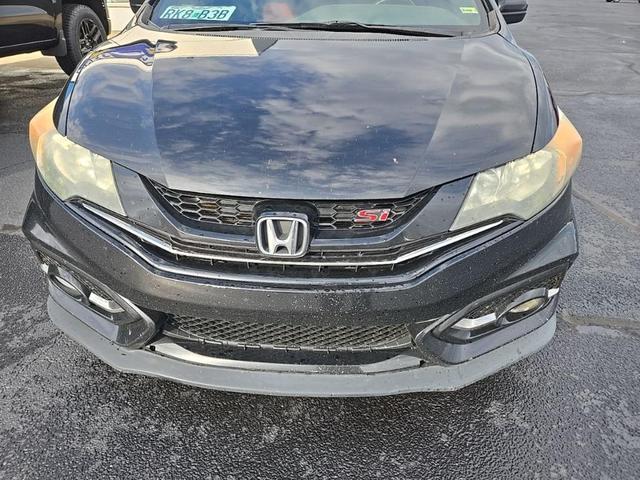 2015 honda civic si