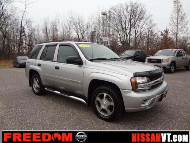 2007 chevrolet trailblazer for sale in south burlington, vermont