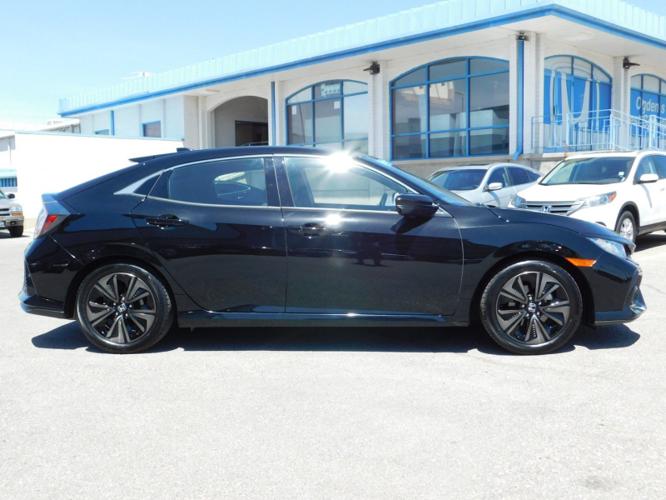 certified 2018 honda civic ex hatchback ogden, ut 84405 for sale in ogden, utah