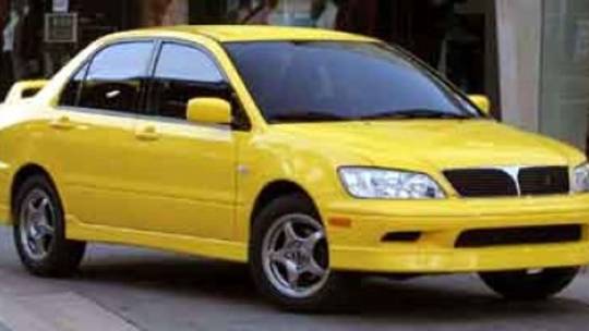 2003 Mitsubishi Lancer