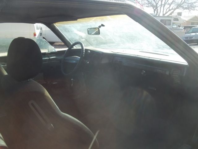 1973 buick century 350