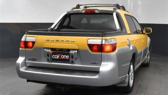 2003 Subaru Baja