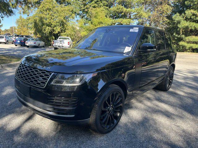 2020 land rover range rover 3.0l v6 supercharged hse