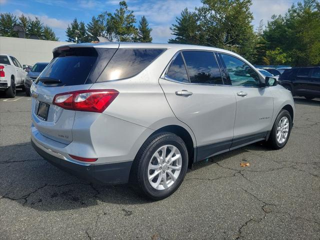 2020 chevrolet equinox 1lt