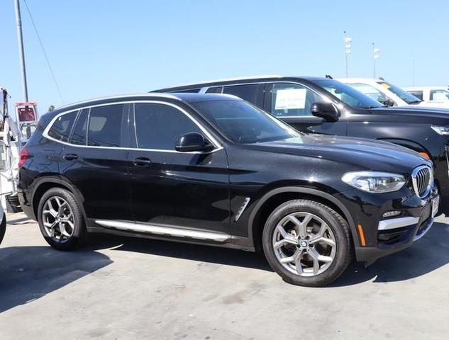 2021 bmw x3 sdrive30i