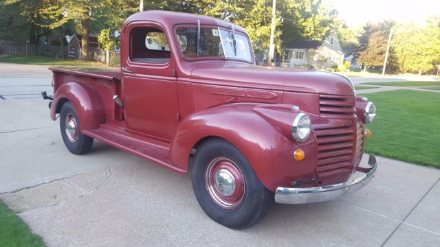 1947 gmc 1/2 ton truck