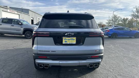 2024 Chevrolet Traverse