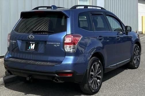 2017 subaru forester 2.0xt touring in pasco, washington