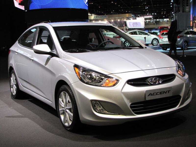 2019 Hyundai Accent