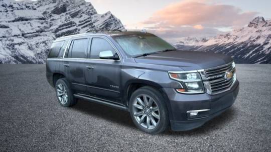 2016 Chevrolet Tahoe