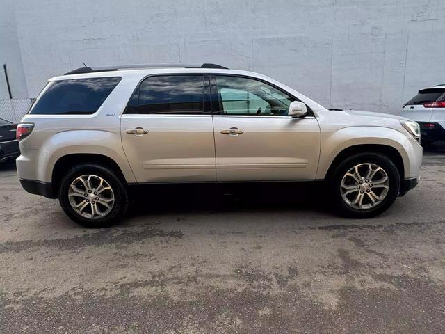 2016 gmc acadia slt-1