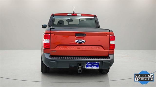 2023 ford maverick lariat