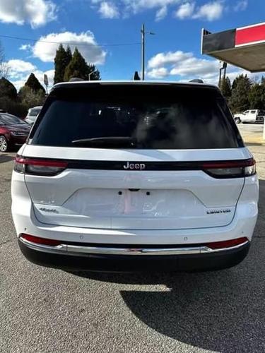 2022 jeep grand cherokee all new limited sport utility 4d in spartanburg, south carolina