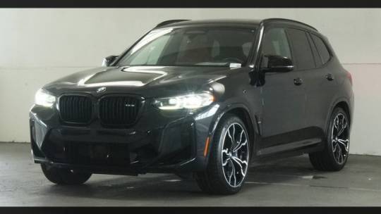 2022 bmw x3 m base