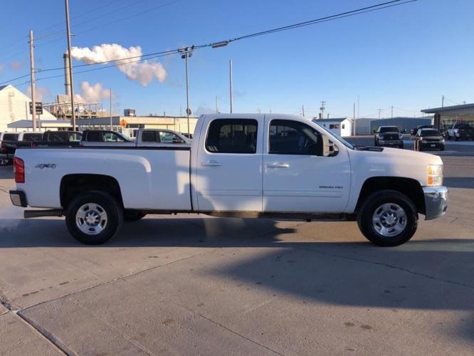 used 2010 chevrolet silverado 2500 ltz scottsbluff, ne 69361 for sale in scottsbluff, nebraska