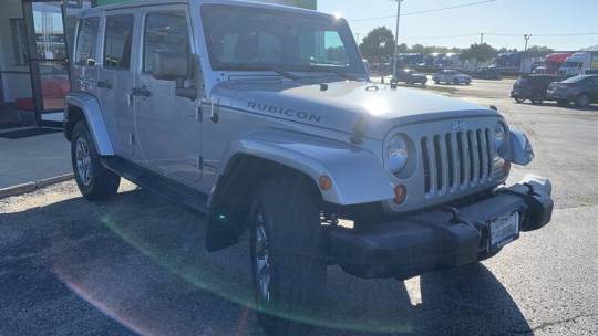 2013 Jeep Wrangler