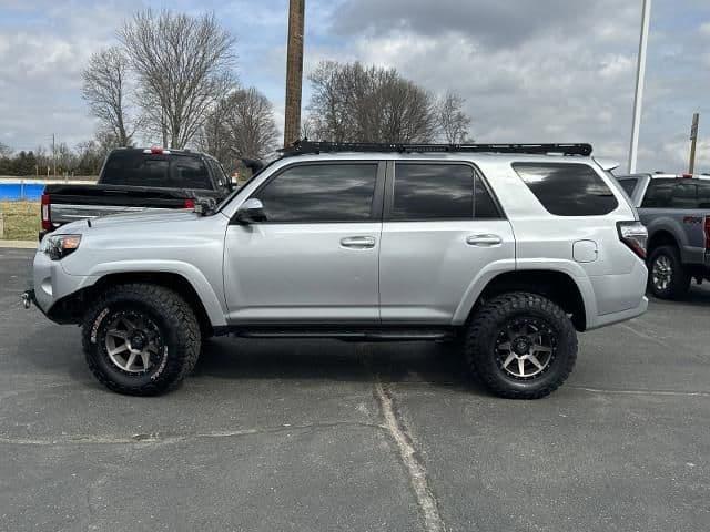 2015 toyota 4runner sr5 in louisburg, kansas