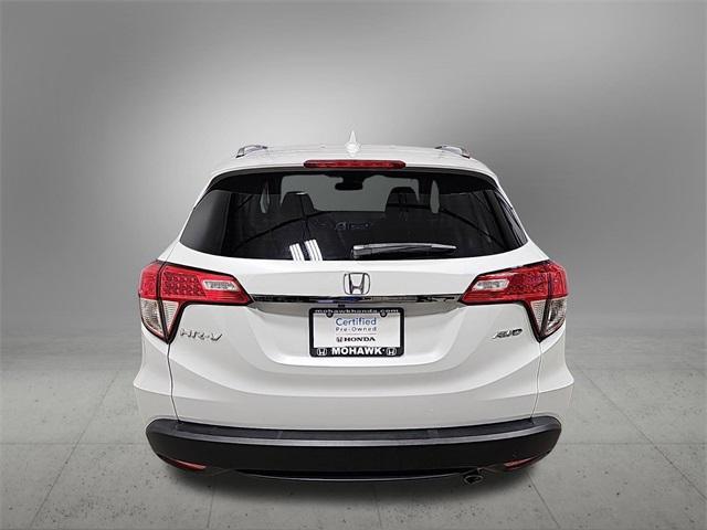 2022 honda hr-v ex