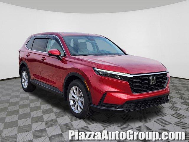 2025 honda cr-v ex