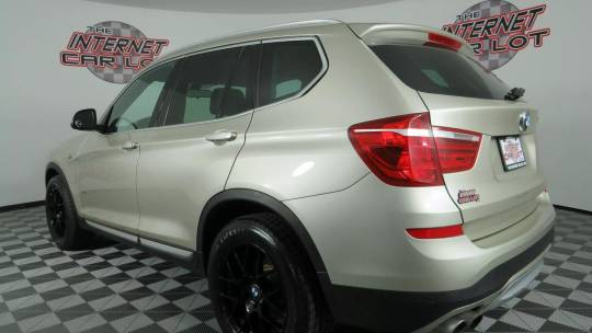 2017 BMW X3