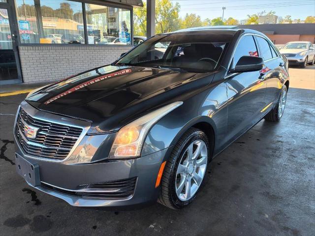 2015 cadillac ats 2.0l turbo