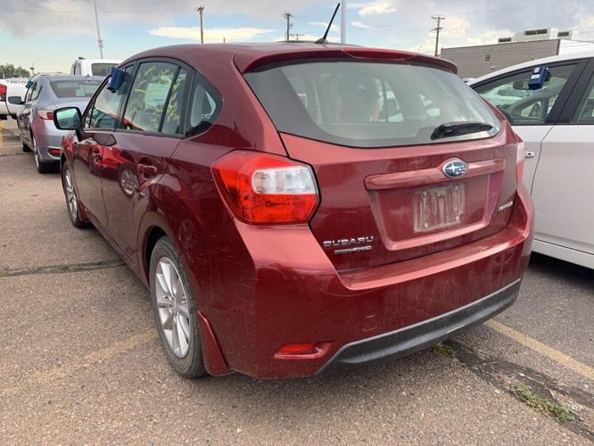 used 2012 subaru impreza 2.0i premium hatchback santa fe, nm 87505 for sale in santa fe, new mexico