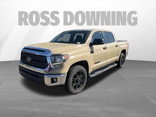 2020 toyota tundra sr5