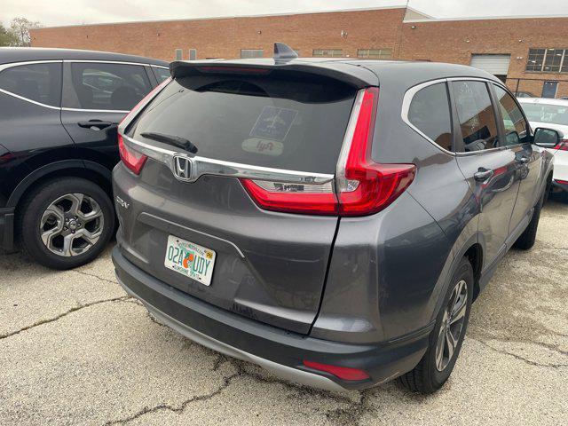 2019 honda cr-v ex