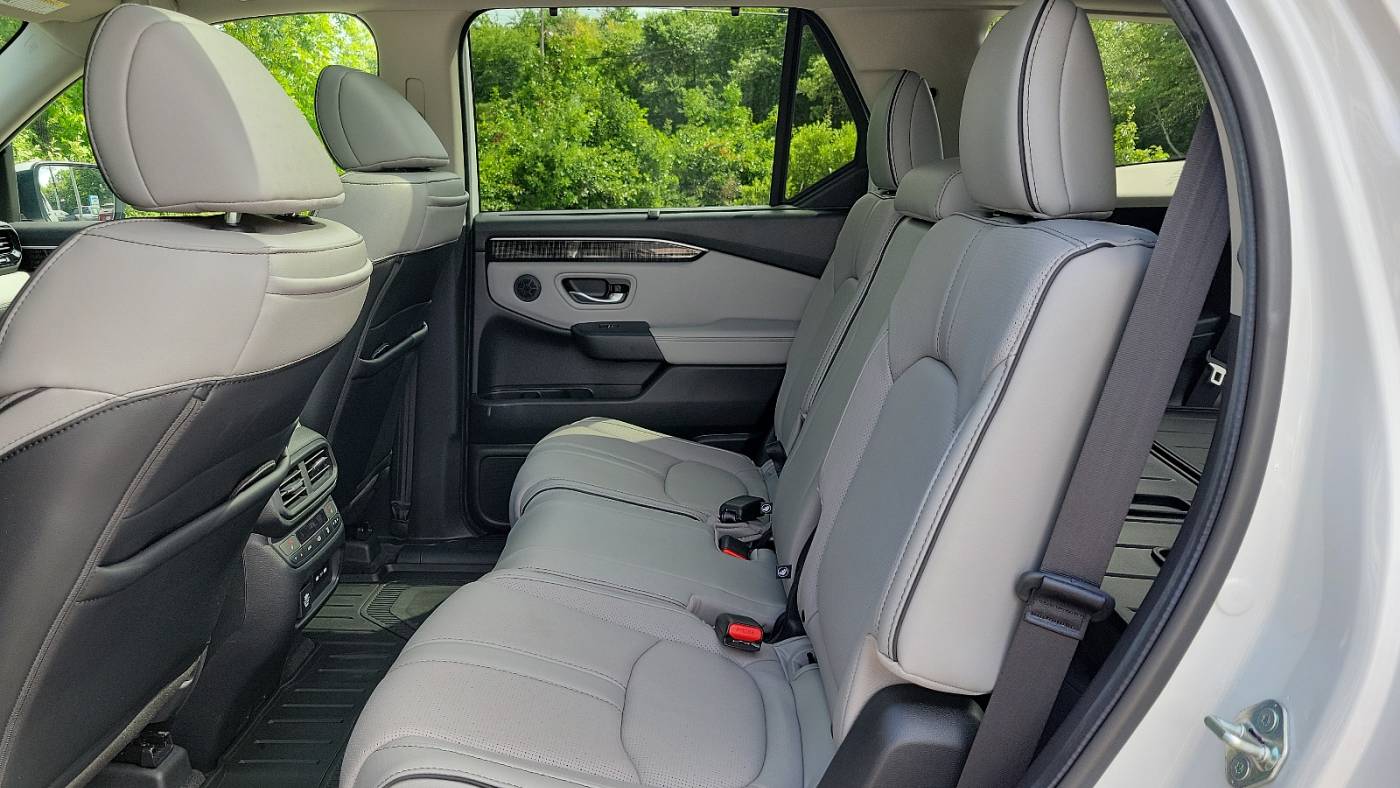 2024 honda pilot elite