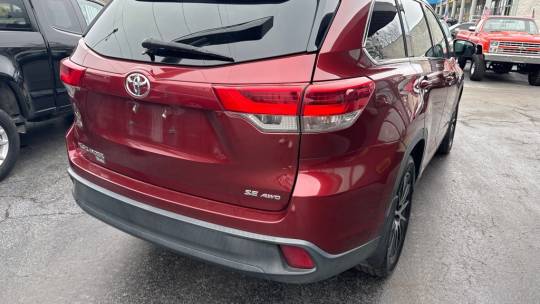 2017 Toyota Highlander